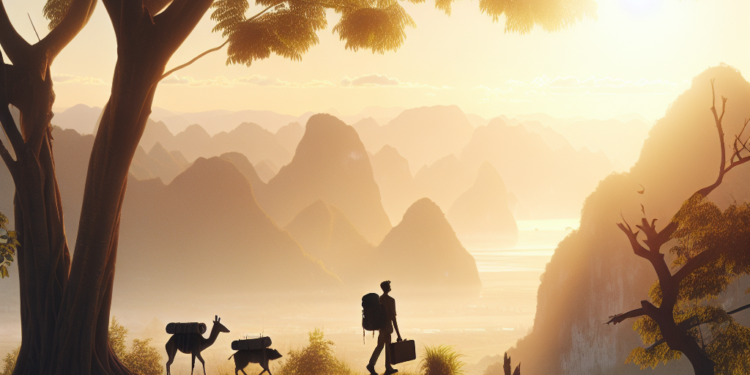 Viajar para volver a encontrarnos