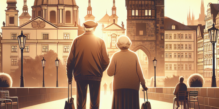 Carrefour reta al Imserso con un viaje para jubilados a Praga a un precio muy bajo: alojamiento en hoteles de cuatro estrellas