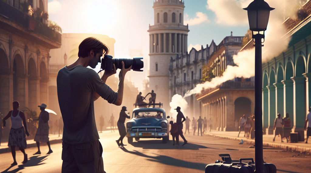 FAM TRIP EN CUBA CON CATCO REPS