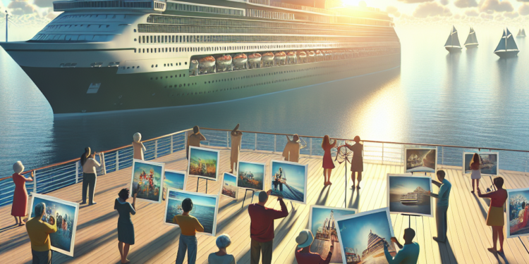Pasajeros de MSC Cruceros pueden revivir viajes con álbumes de fotos con inteligencia artificial