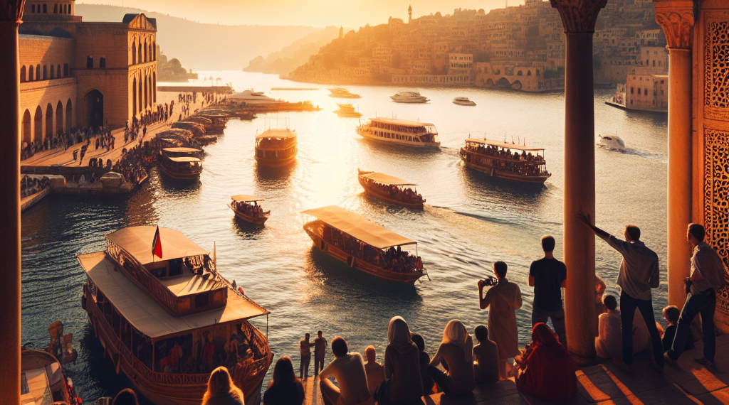 Travel Cit: expertos en viajes a Europa y Medio Oriente