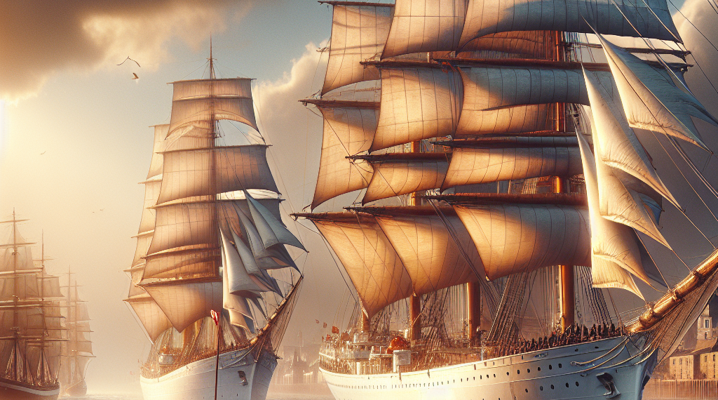 Star Clippers programa viajes transatlánticos para tres veleros desde octubre