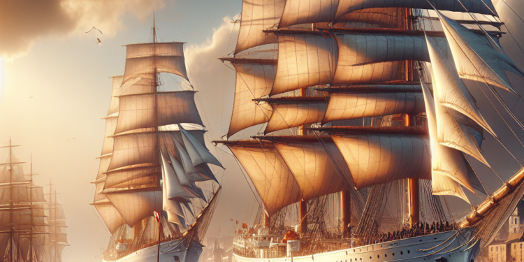 Star Clippers programa viajes transatlánticos para tres veleros desde octubre