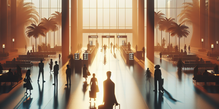 Turismo en pausa: la crisis de confianza