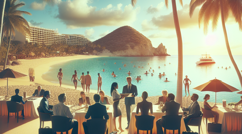Viajes y negocios / Grupos hoteleros Four Seasons, Rosewood Mayakoba y Fiesta anuncian remodelaciones; Cabo San Lucas suma 30% más cruceros en temporada alta - El Sol de México