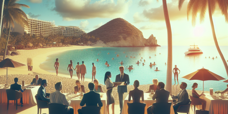 Viajes y negocios / Grupos hoteleros Four Seasons, Rosewood Mayakoba y Fiesta anuncian remodelaciones; Cabo San Lucas suma 30% más cruceros en temporada alta - El Sol de México