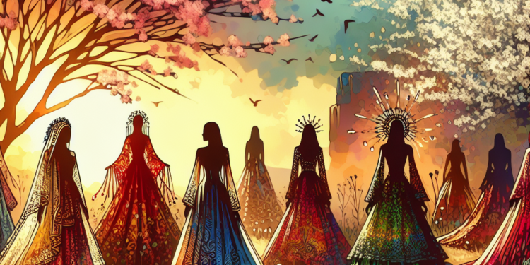 Nuevos vestidos boho de H&M que rejuvenecen y te harán lucir MUY atractiva en primavera 2026