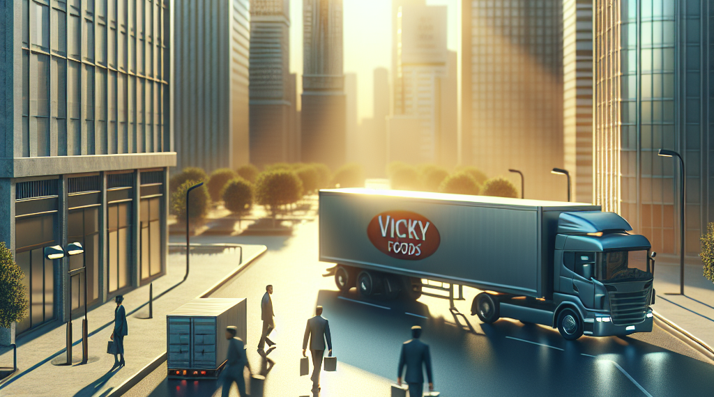 Vicky Foods cerró 2025 con una facturación de 761 millones de euros, un 9% más