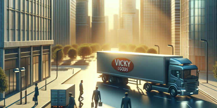 Vicky Foods cerró 2025 con una facturación de 761 millones de euros, un 9% más