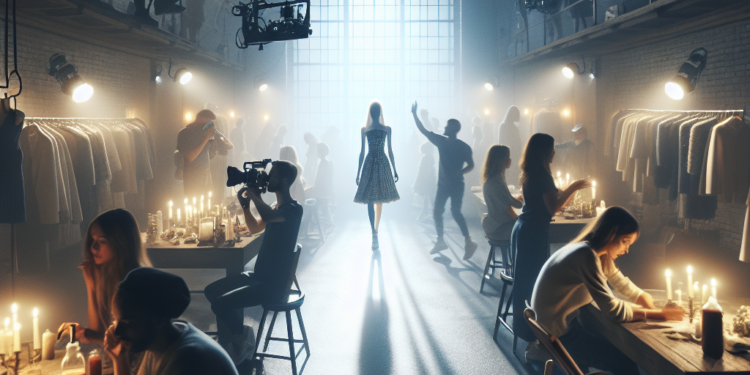 Victoria Beckham on Her Collaboration with Gap