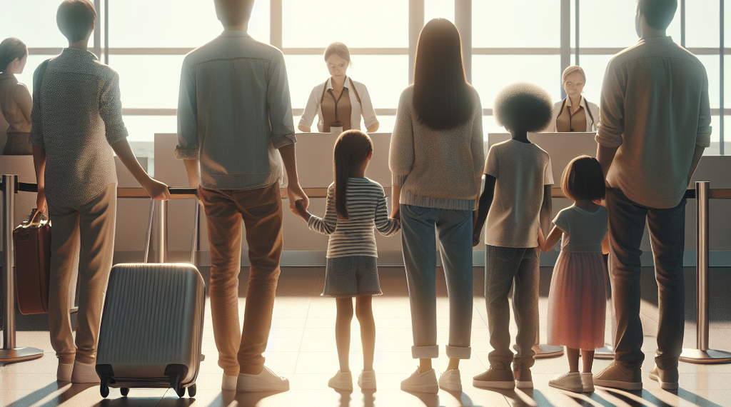 Ya es oficial: La visa para menores de 15 años cuesta menos que la de adultos, pero tiene una condición que puede impactar directamente en el bolsillo y en la planeación de viajes familiares