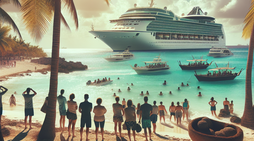 Yucatán destaca en Seatrade Cruise Global 2026