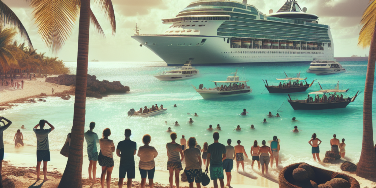 Yucatán destaca en Seatrade Cruise Global 2026