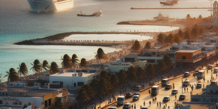 Yucatán busca atraer más cruceros a Progreso