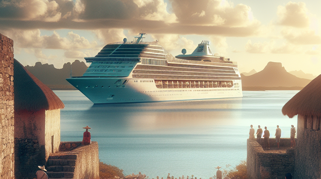 Yucatán buscará aumentar la llegada de cruceros desde Miami
