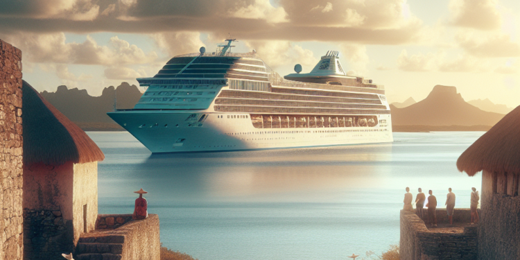 Yucatán buscará aumentar la llegada de cruceros desde Miami