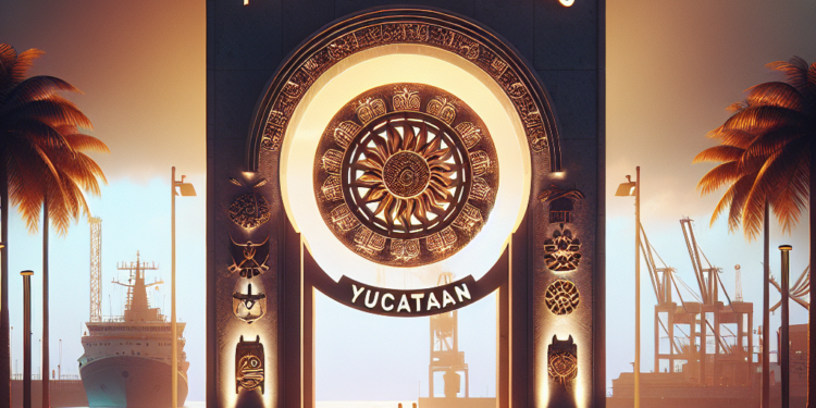 Yucatán impulsa al Puerto de Progreso como el nuevo referente del Caribe en Seatrade Global 2026 » ¡ Uniendo al Caribe !