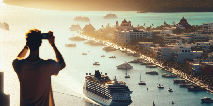 Yucatán impulsa mercado internacional de cruceros