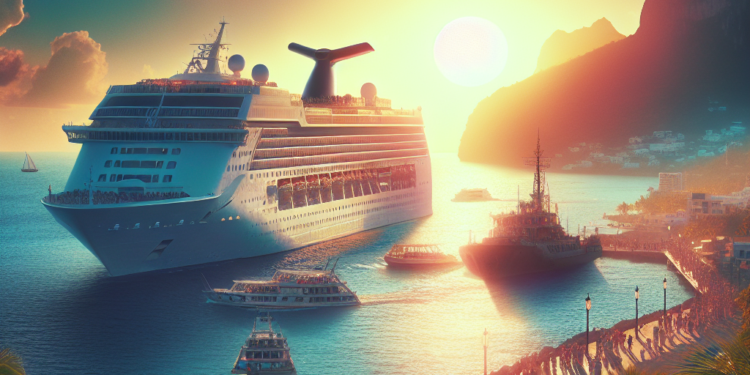 Yucatán fortalece su presencia en la industria internacional de cruceros