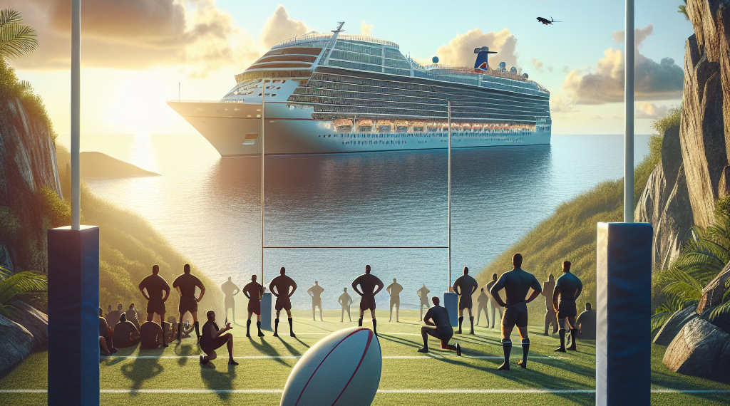 MSC Cruises invita a embarcarse con leyendas del rugby