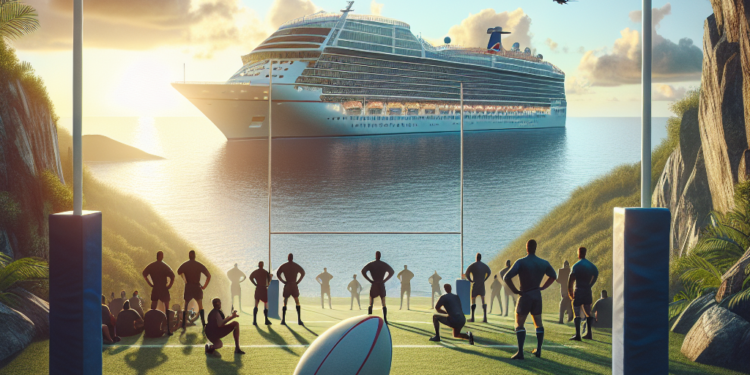 MSC Cruises invita a embarcarse con leyendas del rugby