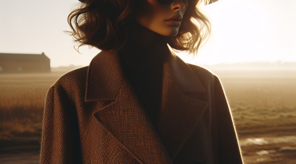 Zoë Kravitz Proves the Penny Lane Coat Will Always Be Famous