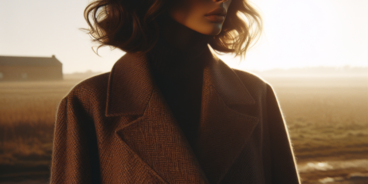 Zoë Kravitz Proves the Penny Lane Coat Will Always Be Famous