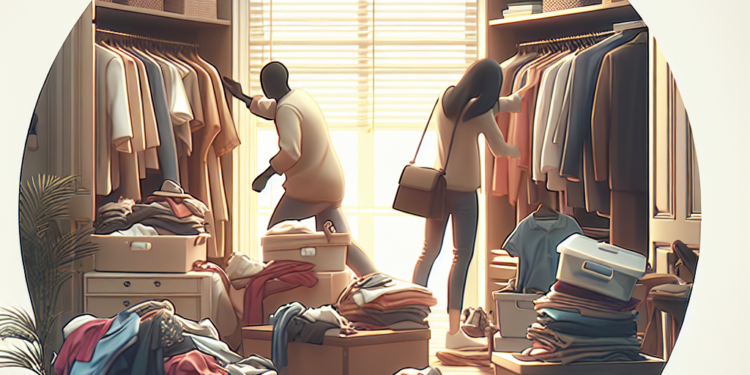 Addressed: Help! I’m Trying to Organize My Closet Myself