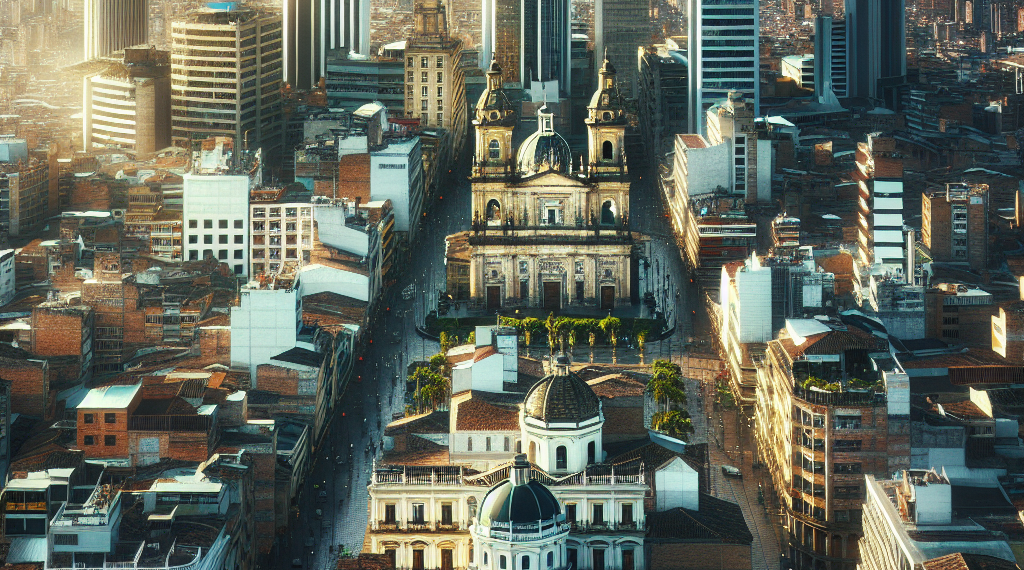 BOGOTÁ YA ES 2DO DESTINO INTERNACIONAL
