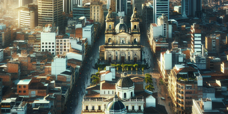 BOGOTÁ YA ES 2DO DESTINO INTERNACIONAL