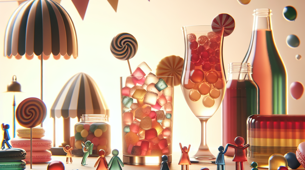 Stripes! Polka Dots! Jello Shots! Old Navy and Christopher John Rogers Feted Their Collaboration  