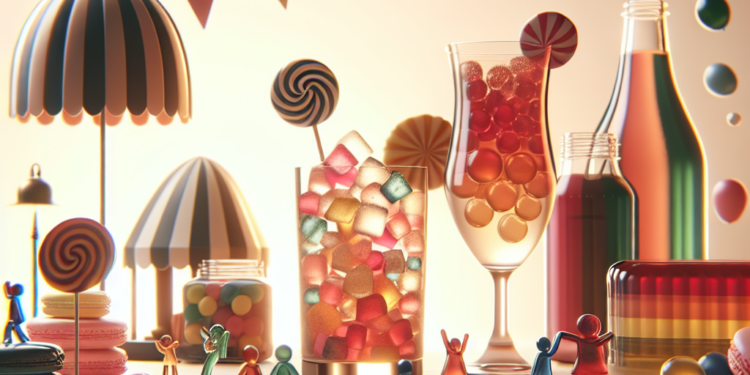 Stripes! Polka Dots! Jello Shots! Old Navy and Christopher John Rogers Feted Their Collaboration  