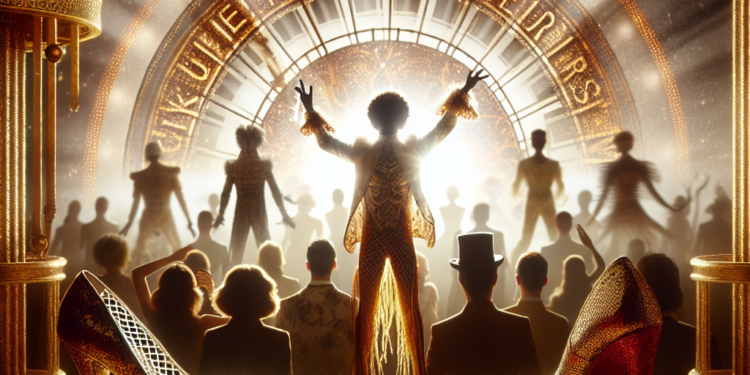 Thongs! Fishnets! Platforms! ‘The Rocky Horror Show’ Celebrated Its Broadway Revival with a Glitzy Opening Night