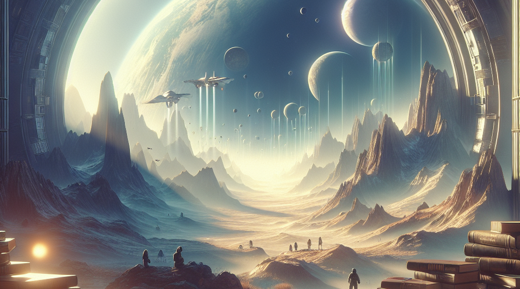 ¡Aprobadas por la NASA! 5 novelas para entender mejor los viajes espaciales