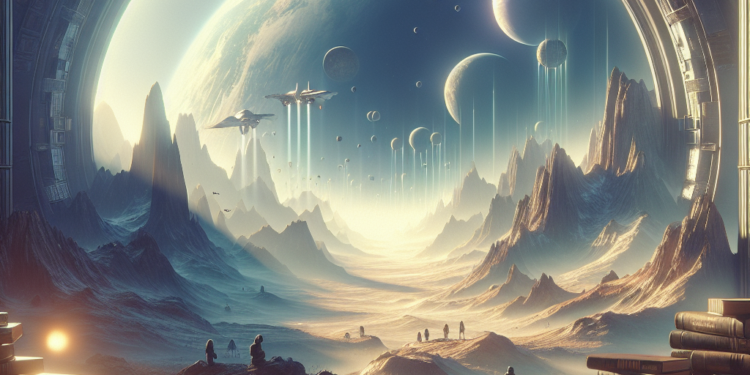 ¡Aprobadas por la NASA! 5 novelas para entender mejor los viajes espaciales