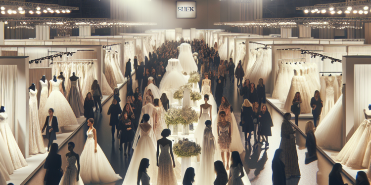 Come One, Come All! Inside Tanner Fletcher’s Wedding Fair at New York Bridal Fashion Week
