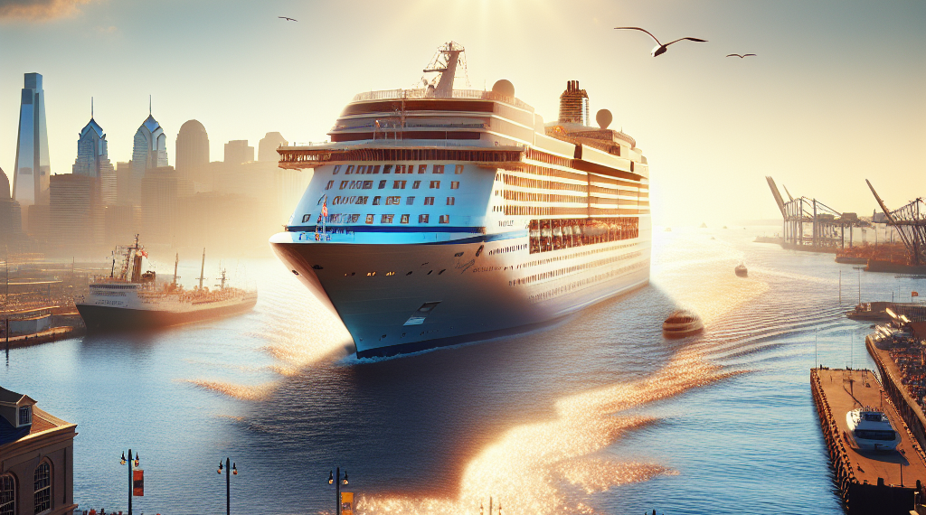 ¡Todos a bordo! Filadelfia reabre su ruta de cruceros – Telemundo 62