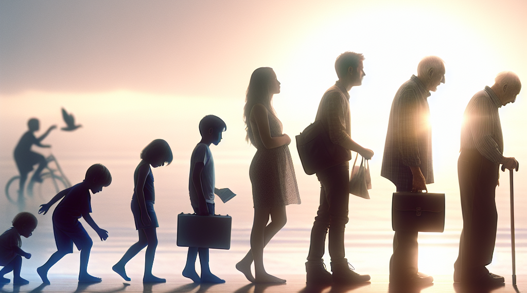 ¿A qué edad envejecemos realmente? Aquí la verdad sobre lo único seguro