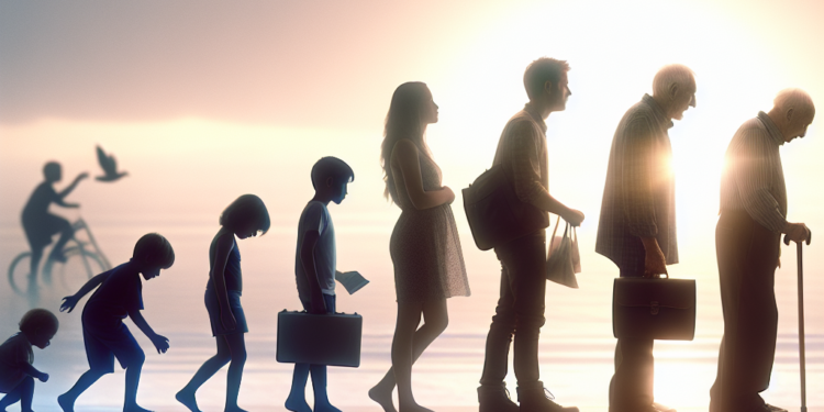 ¿A qué edad envejecemos realmente? Aquí la verdad sobre lo único seguro