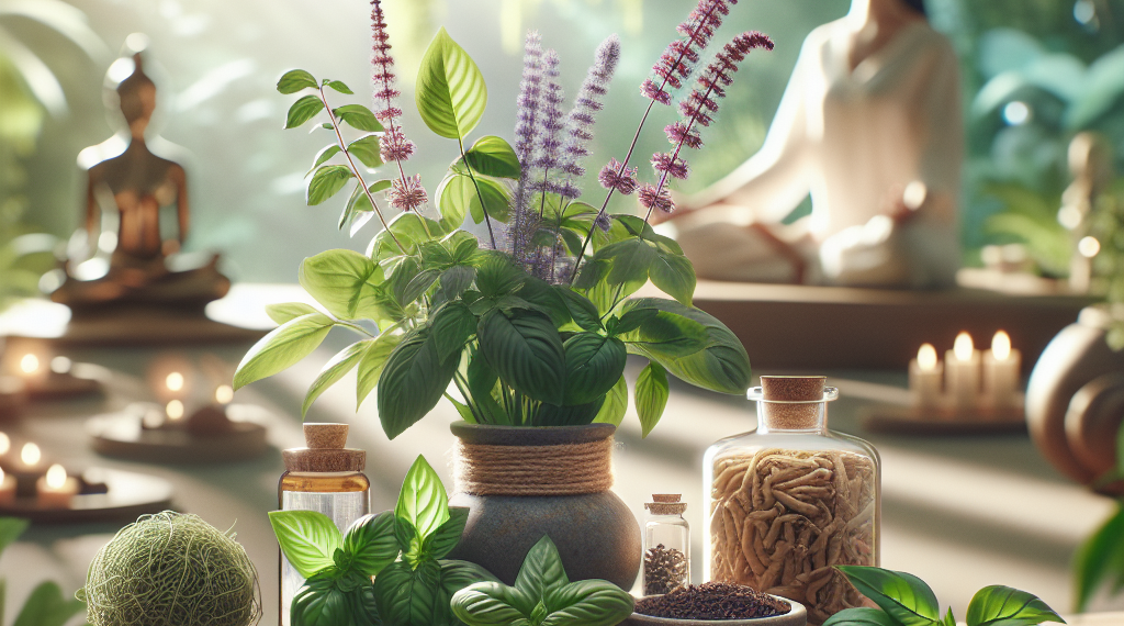Looking for a Natural Solution to Cope With Everyday Stress? Try Adaptogens
