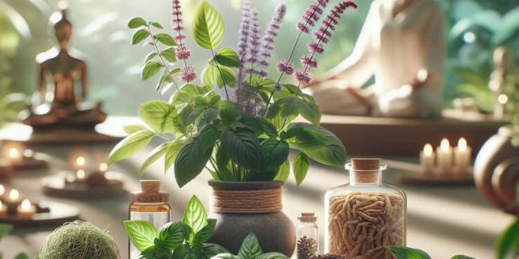 Looking for a Natural Solution to Cope With Everyday Stress? Try Adaptogens