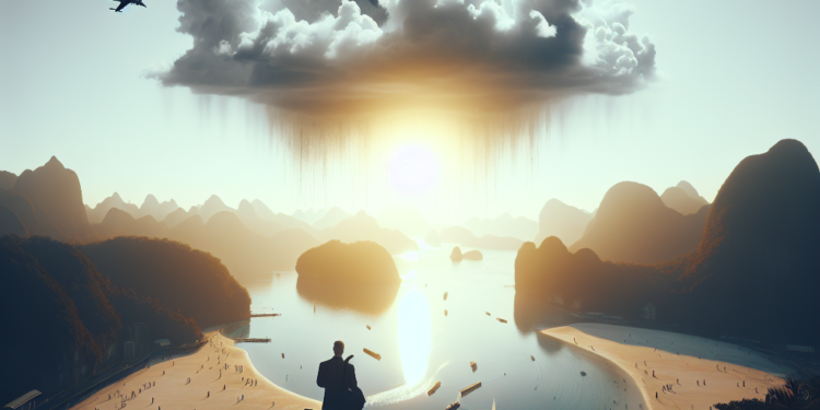 ¿Cómo la incertidumbre climática está transformando los viajes en temporada alta?