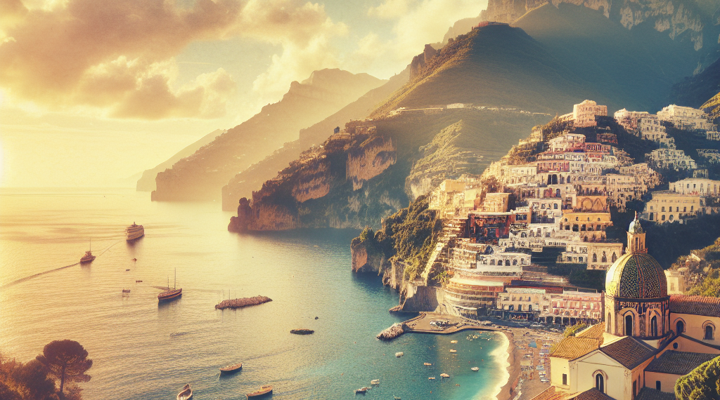 ¿Cuál es la mejor época del año para viajar a la Costa Amalfitana?