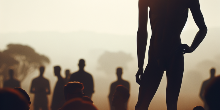 When Is a Model a Work of Art?