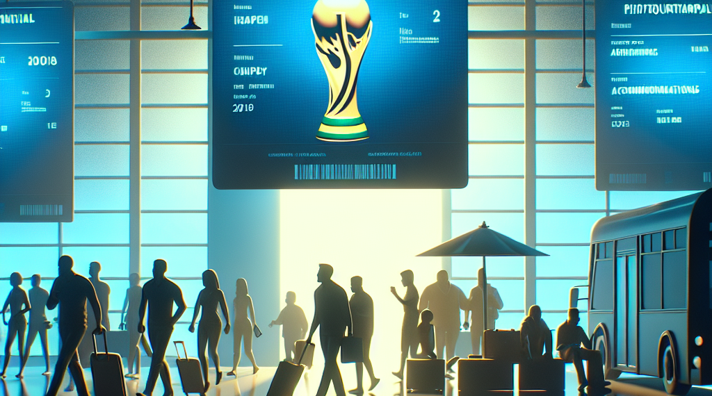 Cuánto cuesta viajar al Mundial: vuelo, alojamiento y entradas