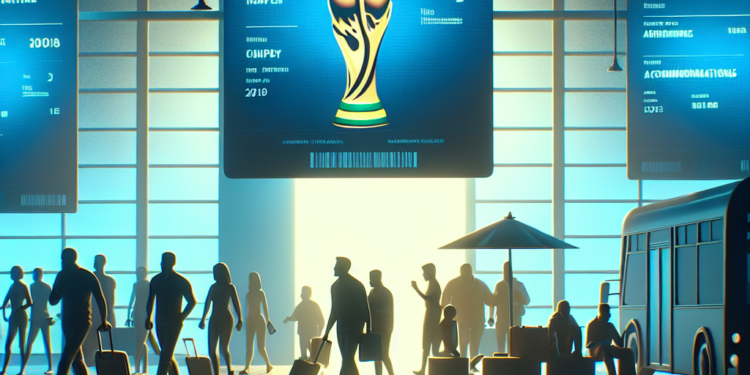 Cuánto cuesta viajar al Mundial: vuelo, alojamiento y entradas