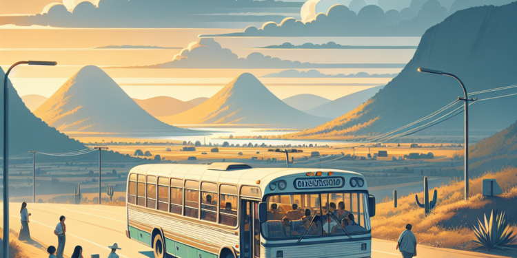 ¿Hasta cuándo puedes obtener descuento de 50% en viajes de autobús por México?