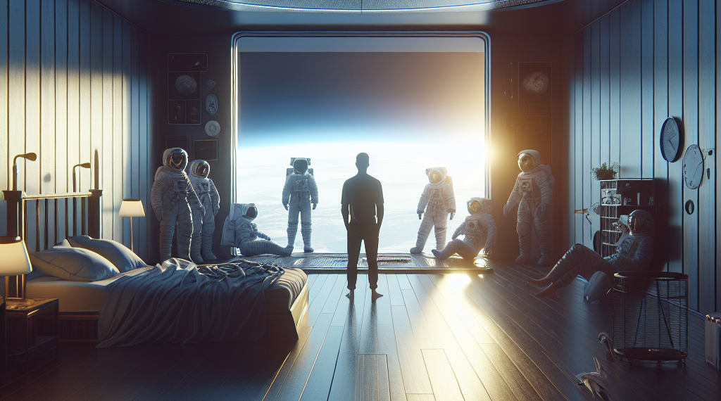 Should You Be Sleeping Like an Astronaut?