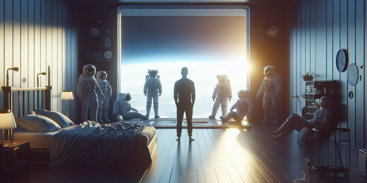 Should You Be Sleeping Like an Astronaut?