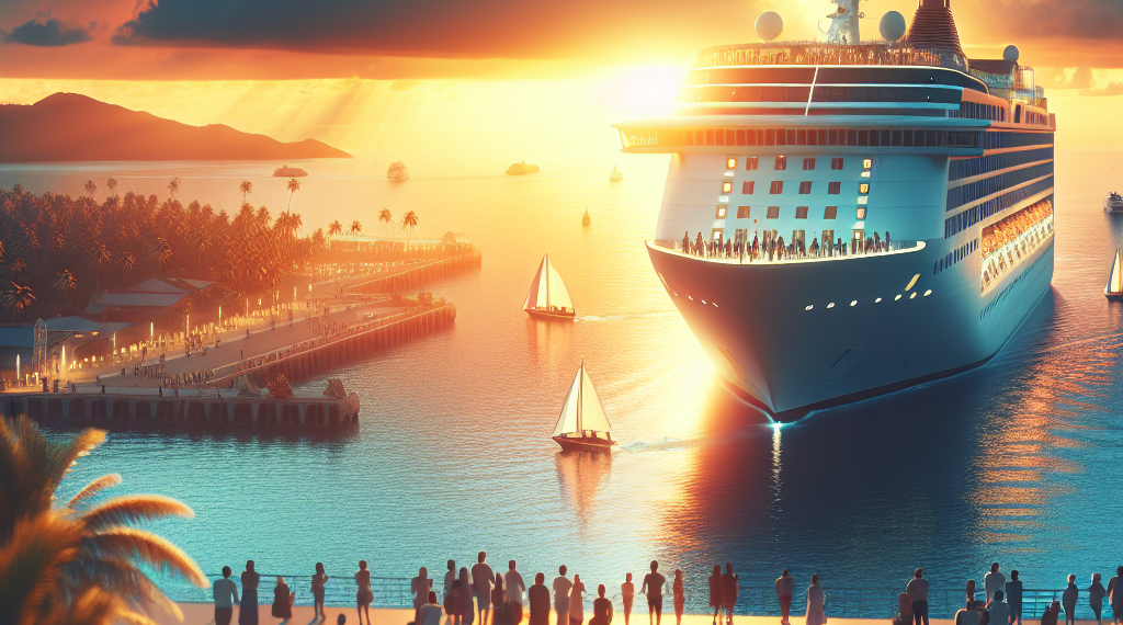 OneSpaWorld Holdings acción (MHY641771016): ¿Se vuelve el boom de cruceros la prueba decisiva para